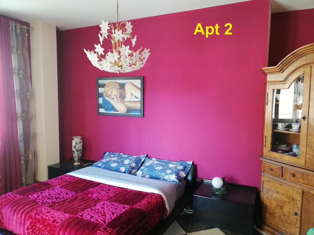 Appartamento Yellow House Torino Esterno foto