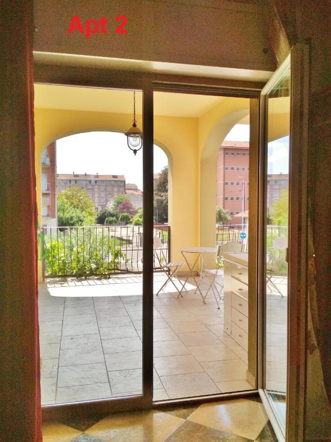 Appartamento Yellow House Torino Esterno foto