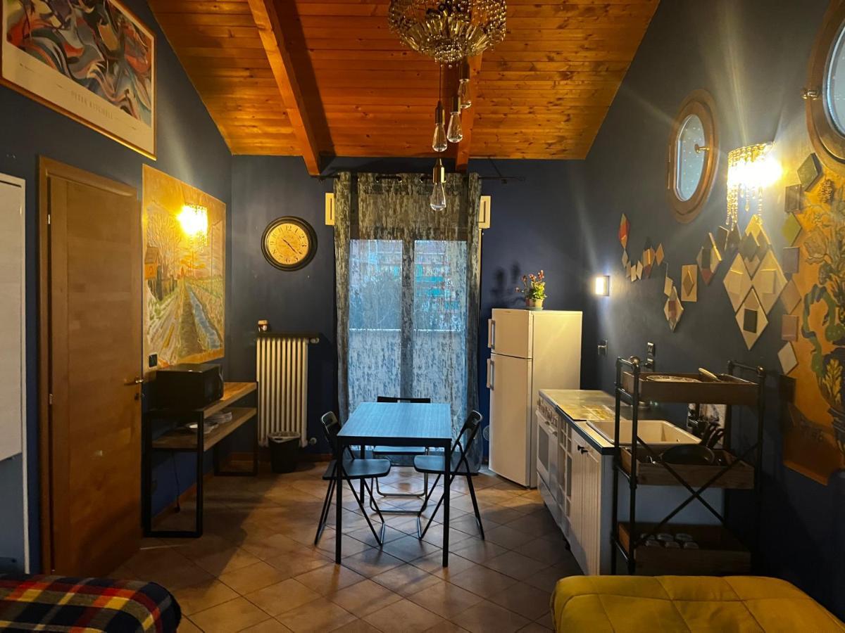Appartamento Yellow House Torino Esterno foto